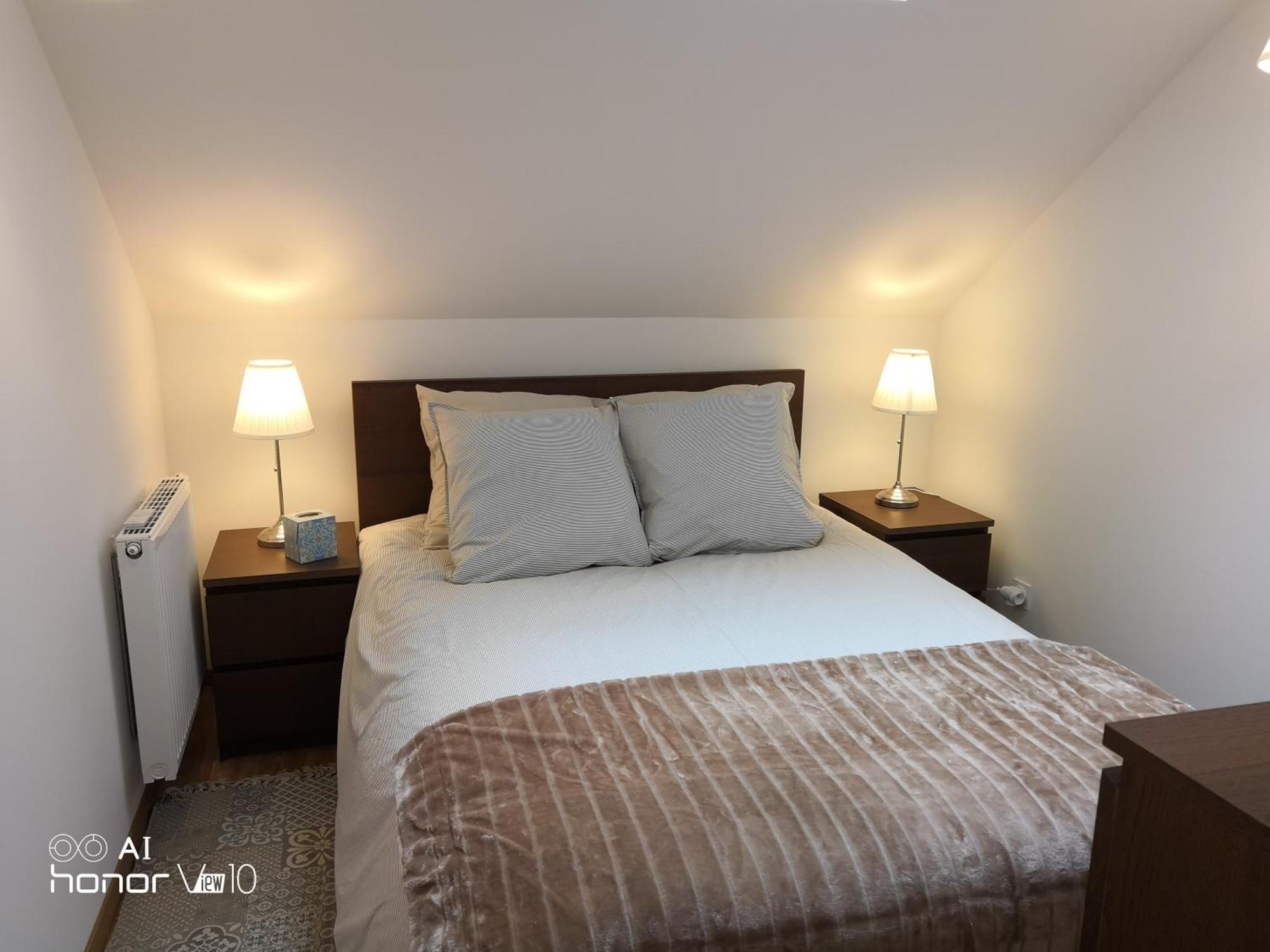 Le Balcon Des Aravis Leilighet Saint-Gervais-les-Bains Rom bilde